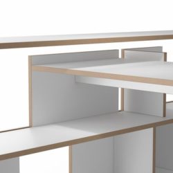 Moderner Schreibtisch Tojo „Anstell“