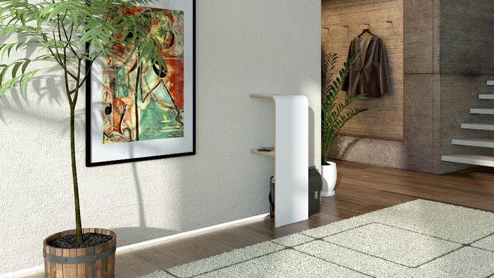 Vielseitiges Regal Tojo „Wandregal“