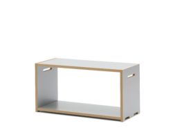 Elegantes Regal Tojo „Hochstapler“