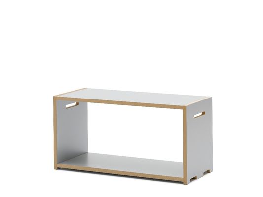 Elegantes Regal Tojo „Hochstapler“
