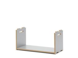 Elegantes Regal Tojo „Hochstapler“