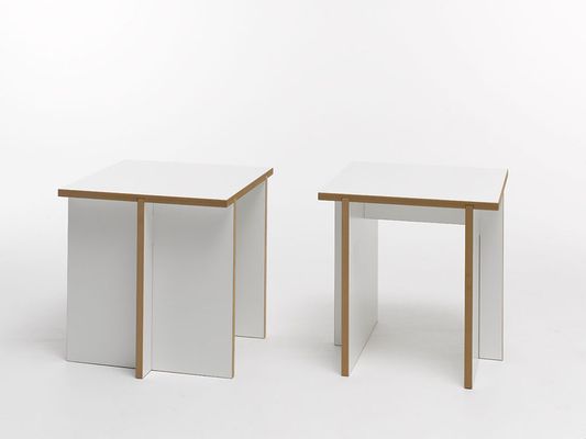 Platzsparende Sitzgruppe Tojo Tischgruppe „Set“