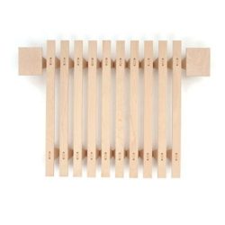 Flexibles Bett Tojo „Lieg“