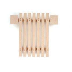Flexibles Bett Tojo „Lieg“