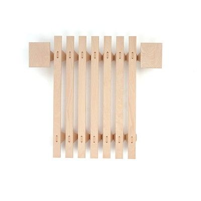 Flexibles Bett Tojo „Lieg“