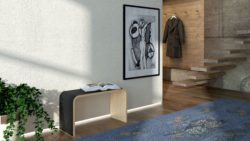 Belastbares Sitzmöbel Tojo „Sit“