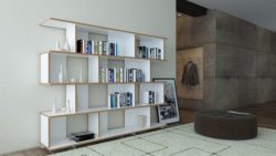 Exklusives Regal Tojo „Stell“