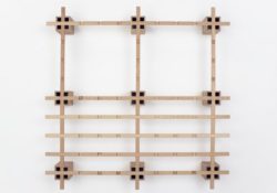 Platzsparendes Bett Tojo „System“