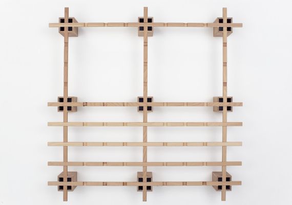 Platzsparendes Bett Tojo „System“