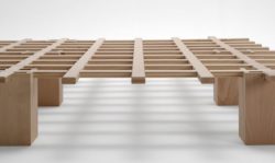 Platzsparendes Bett Tojo „System“